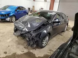 Salvage cars for sale at Lansing, MI auction: 2016 Nissan Altima 2.5