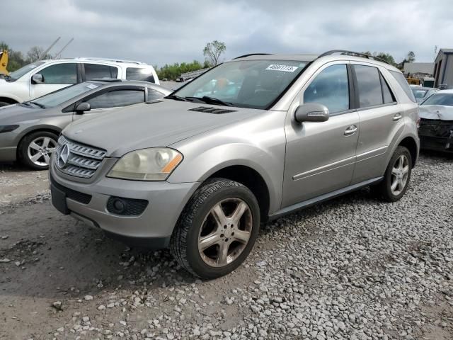 2008 Mercedes-Benz ML 350