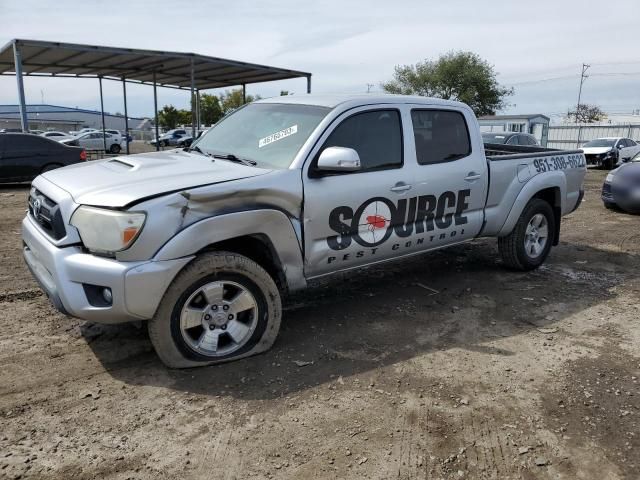 2013 Toyota Tacoma Double Cab Prerunner Long BED