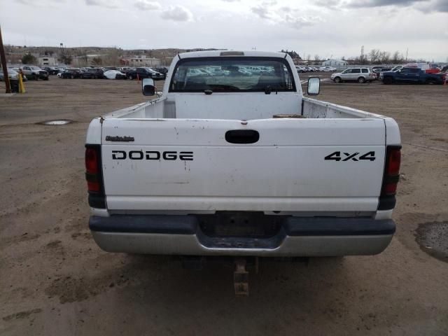 1999 Dodge RAM 2500