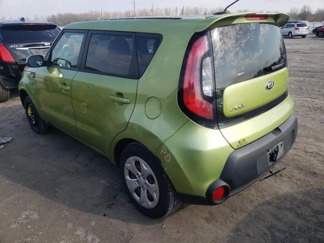 2014 KIA Soul