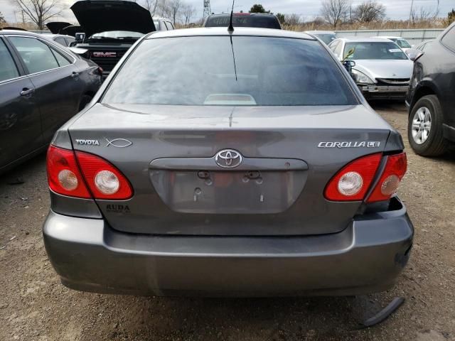 2005 Toyota Corolla CE