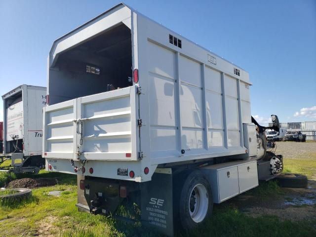 2019 Ford F750 Super Duty