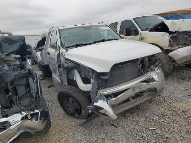 2016 Dodge RAM 3500