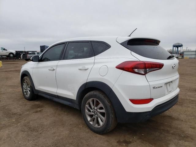 2018 Hyundai Tucson SE