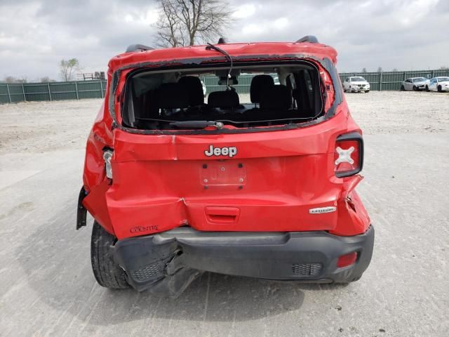 2019 Jeep Renegade Latitude