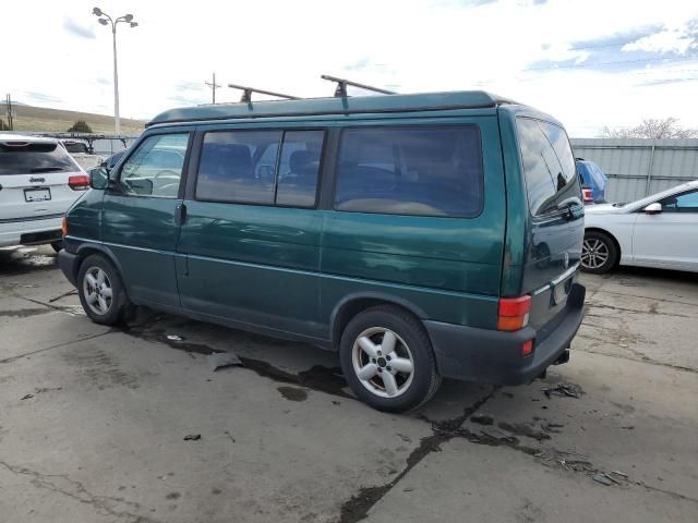 2003 Volkswagen Eurovan MV