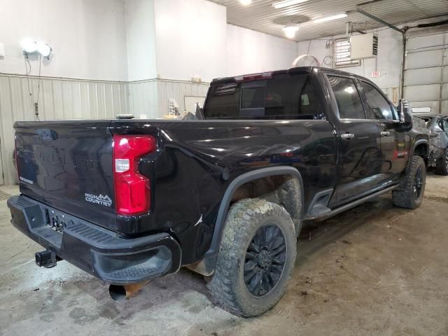 2021 Chevrolet Silverado K2500 High Country