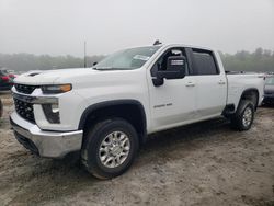 Vehiculos salvage en venta de Copart Ellenwood, GA: 2021 Chevrolet Silverado K2500 Heavy Duty LT