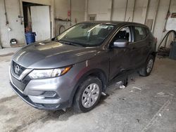 Salvage cars for sale at Madisonville, TN auction: 2020 Nissan Rogue Sport S
