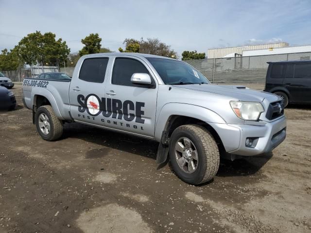 2013 Toyota Tacoma Double Cab Prerunner Long BED