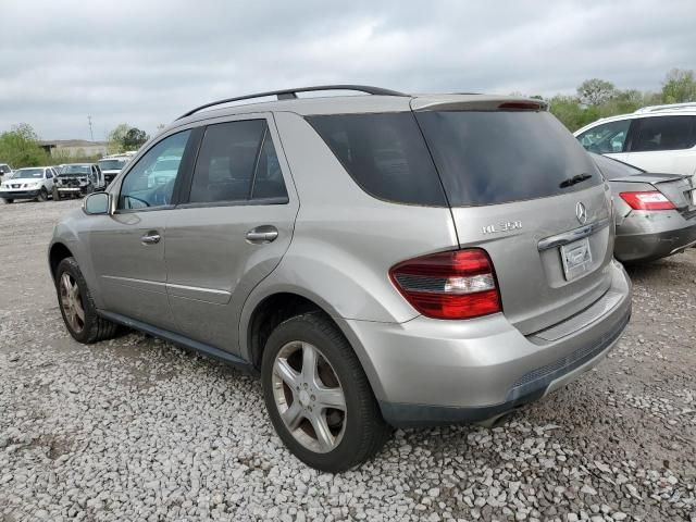 2008 Mercedes-Benz ML 350