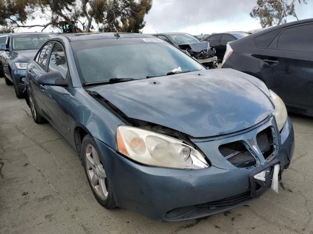 2006 Pontiac G6 GT