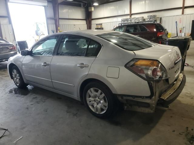 2012 Nissan Altima Base