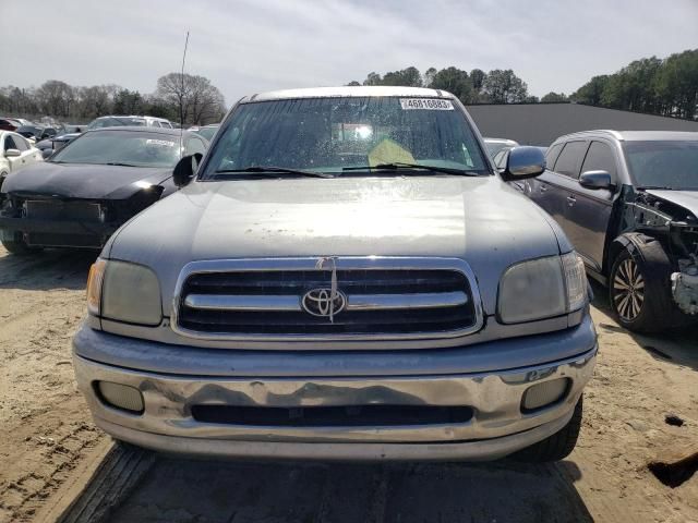 2002 Toyota Tundra Access Cab