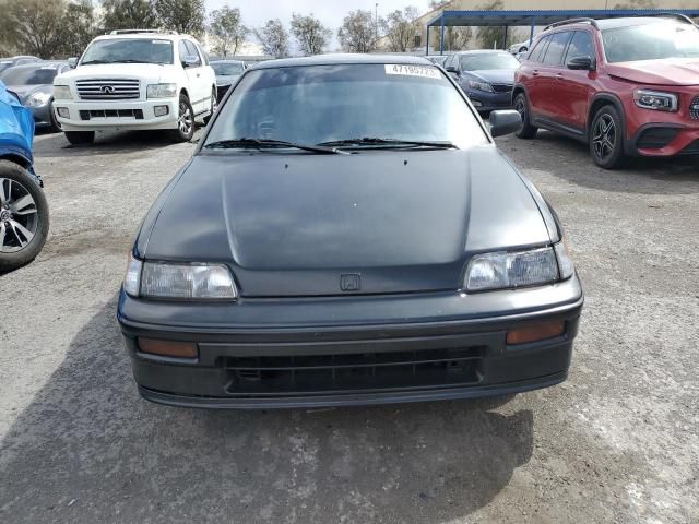 1988 Honda Civic CRX 1.5 HF