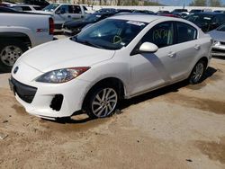 Salvage cars for sale from Copart Bridgeton, MO: 2012 Mazda 3 I