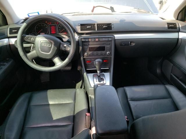 2008 Audi A4 2.0T