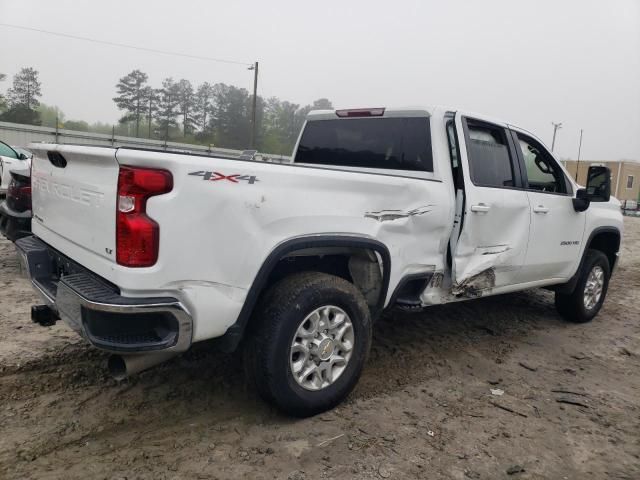 2021 Chevrolet Silverado K2500 Heavy Duty LT