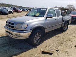 Salvage cars for sale at Seaford, DE auction: 2002 Toyota Tundra Access Cab