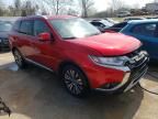 2020 Mitsubishi Outlander SE