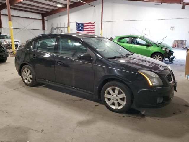 2012 Nissan Sentra 2.0