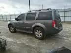 2008 Nissan Pathfinder S