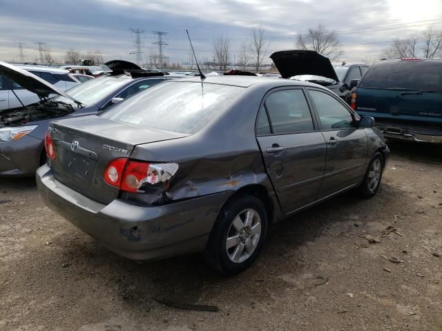 2005 Toyota Corolla CE