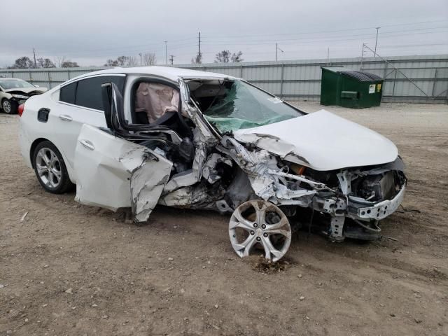 2018 Chevrolet Cruze Premier