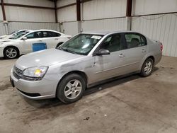 Chevrolet Malibu LS Vehiculos salvage en venta: 2005 Chevrolet Malibu LS