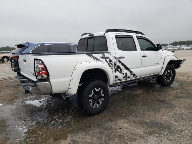 2013 Toyota Tacoma Double Cab Prerunner