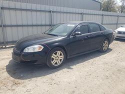 Chevrolet salvage cars for sale: 2014 Chevrolet Impala Limited LT