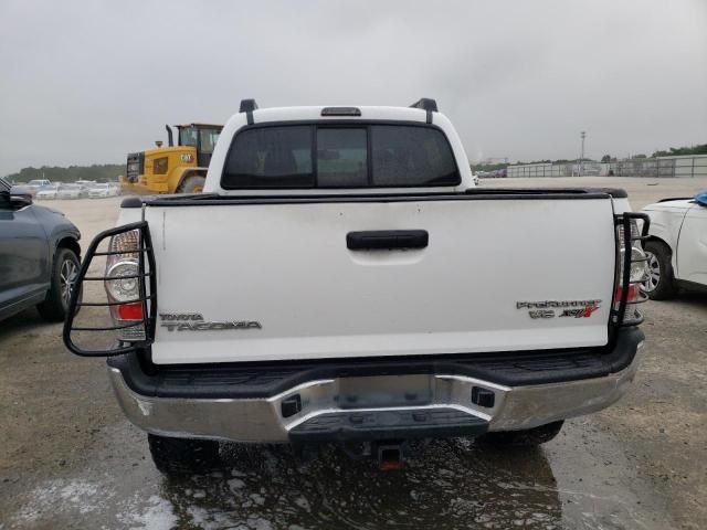 2013 Toyota Tacoma Double Cab Prerunner