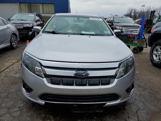 2010 Ford Fusion Hybrid