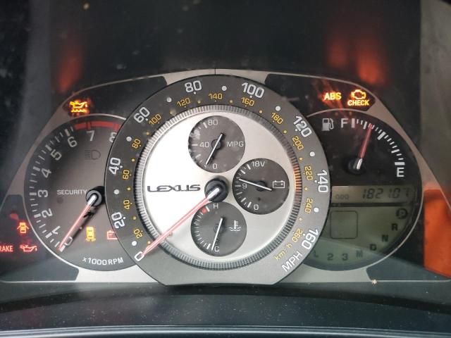 2004 Lexus IS 300