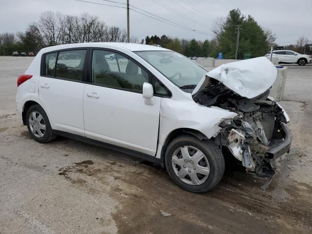 2009 Nissan Versa S