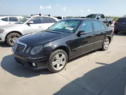 2004 Mercedes-Benz E 500 en venta en Wilmer, TX