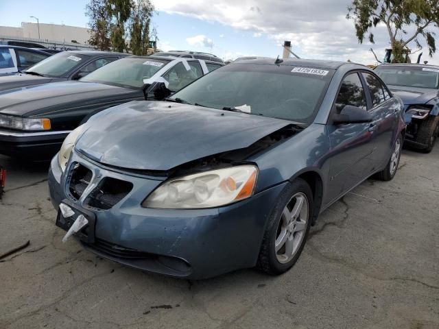 2006 Pontiac G6 GT