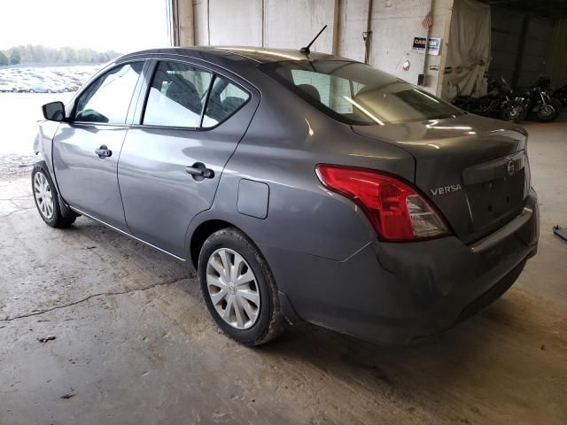 2017 Nissan Versa S