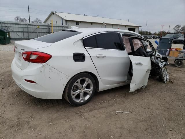 2018 Chevrolet Cruze Premier