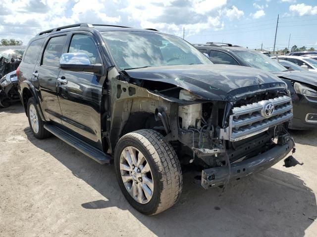 2011 Toyota Sequoia Platinum