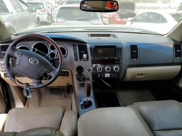 2011 Toyota Sequoia Platinum