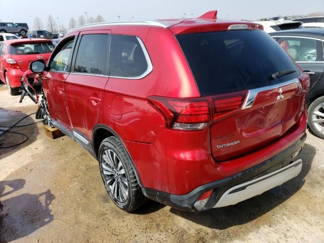 2020 Mitsubishi Outlander SE