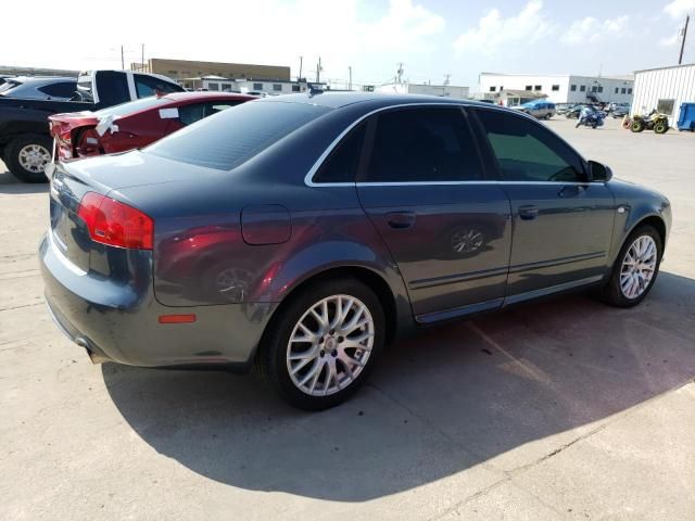 2008 Audi A4 2.0T