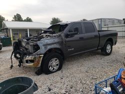 Salvage trucks for sale at Prairie Grove, AR auction: 2022 Dodge RAM 3500 Tradesman