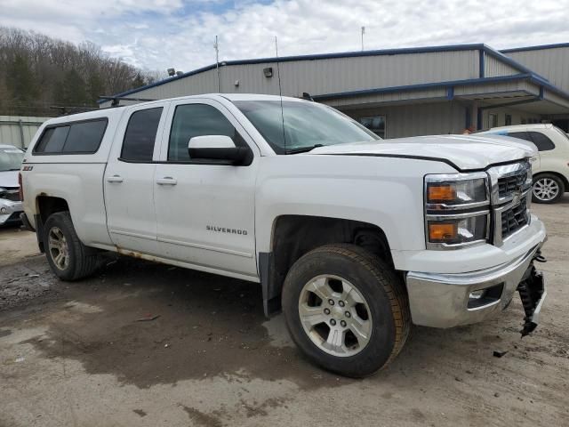 2015 Chevrolet Silverado K1500 LT