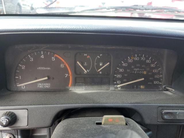 1988 Honda Civic CRX 1.5 HF