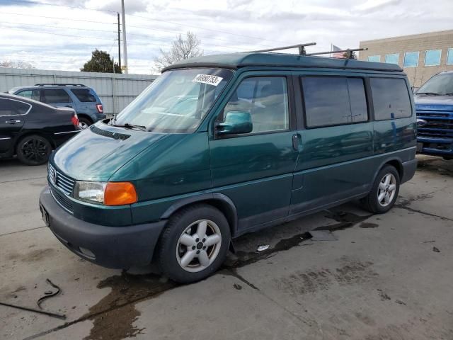 2003 Volkswagen Eurovan MV