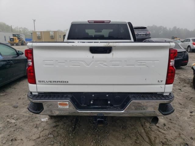 2021 Chevrolet Silverado K2500 Heavy Duty LT