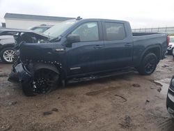 Salvage cars for sale from Copart Portland, MI: 2020 GMC Sierra K1500 Elevation